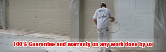 garage door repair Fontana